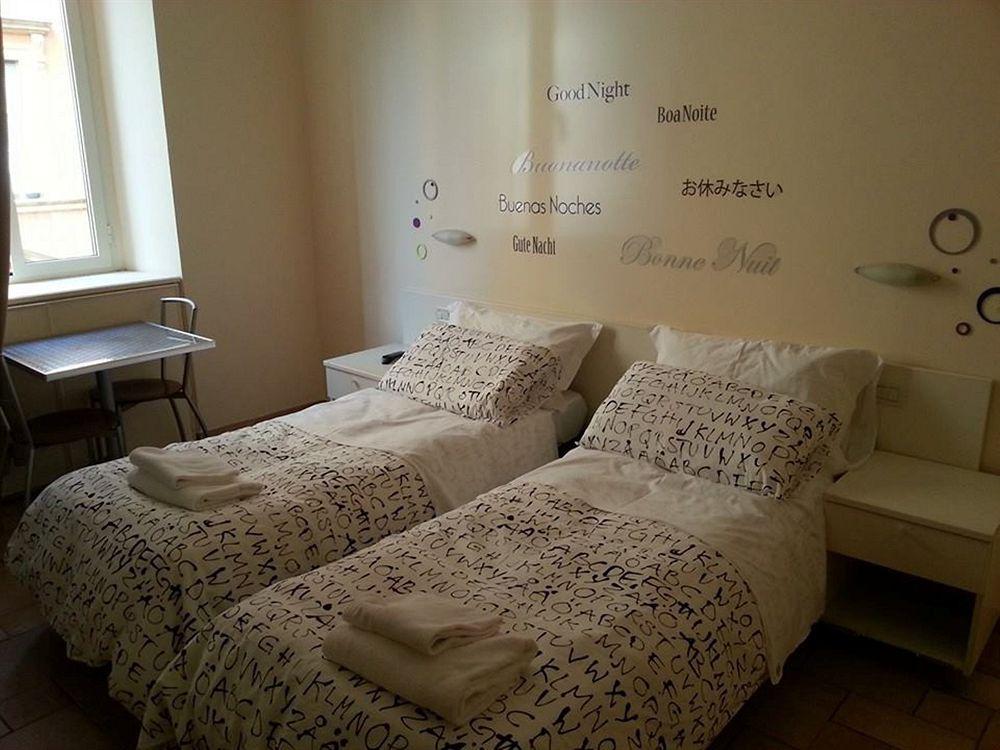 Bubbles Rooms Рим Екстериор снимка